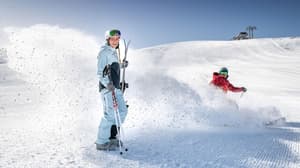 thumbnail: Skiing