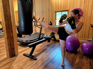 thumbnail: Fitness facility