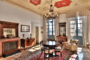 thumbnail: Interior detail