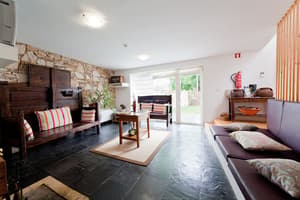 thumbnail: Interior detail