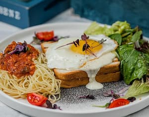 thumbnail: Breakfast meal