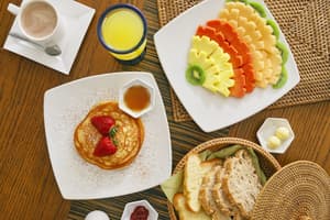 thumbnail: Breakfast meal