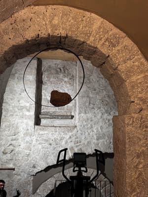 thumbnail: Interior detail