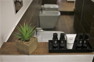 thumbnail: Bathroom amenities