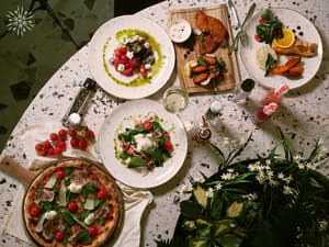 thumbnail: Food and drink
