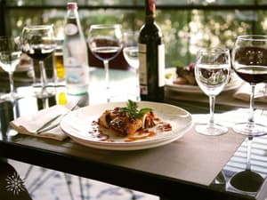 thumbnail: Food and drink