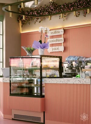 thumbnail: Cafe