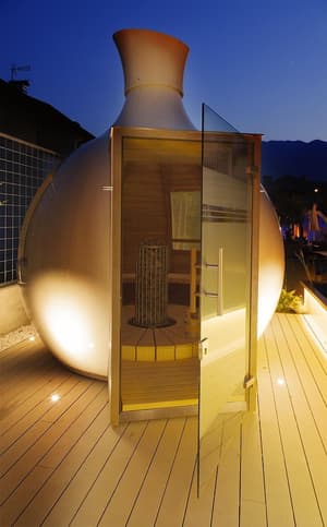 thumbnail: Sauna