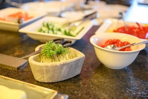 thumbnail: Breakfast buffet