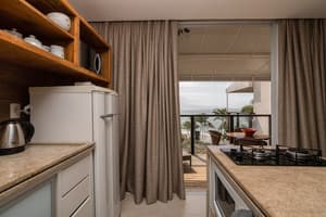 thumbnail: Private kitchenette