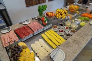 thumbnail: Breakfast buffet