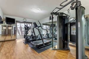 thumbnail: Fitness facility