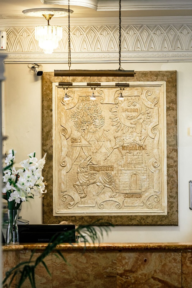 Interior detail