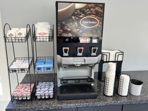 thumbnail: Coffee service