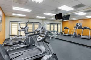thumbnail: Fitness facility