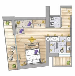 thumbnail: Living area