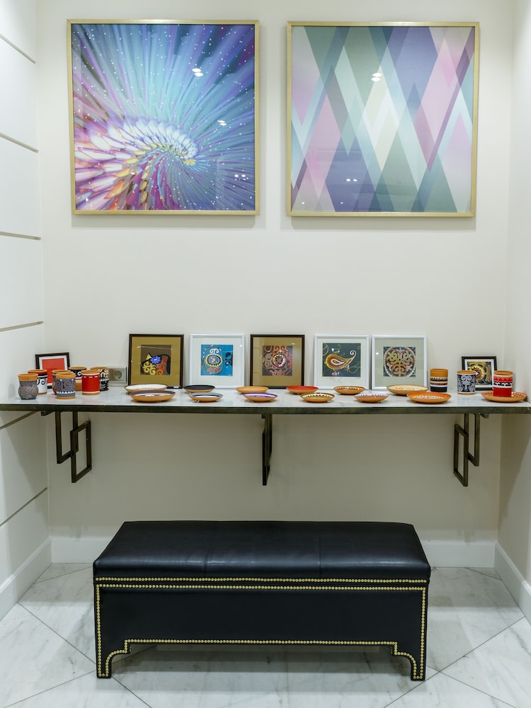 Interior detail