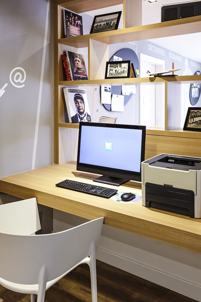Business center