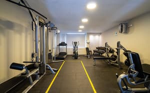 thumbnail: Gym