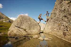 thumbnail: Hiking