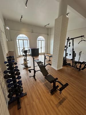 thumbnail: Gym