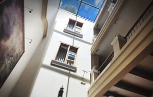 thumbnail: Interior detail