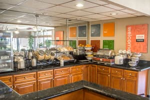thumbnail: Breakfast buffet