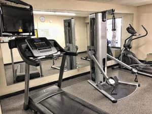 thumbnail: Gym