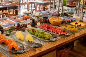 thumbnail: Breakfast buffet