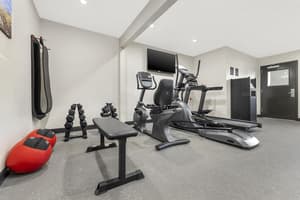 thumbnail: Fitness facility
