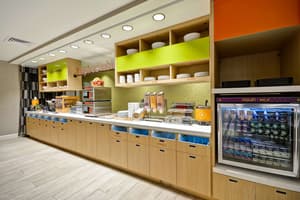 thumbnail: Breakfast area