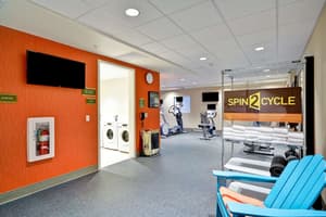 thumbnail: Fitness facility