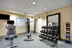 thumbnail: Fitness facility