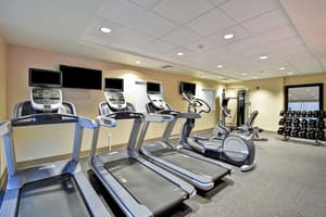 thumbnail: Fitness facility