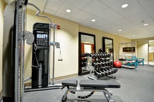 thumbnail: Fitness facility
