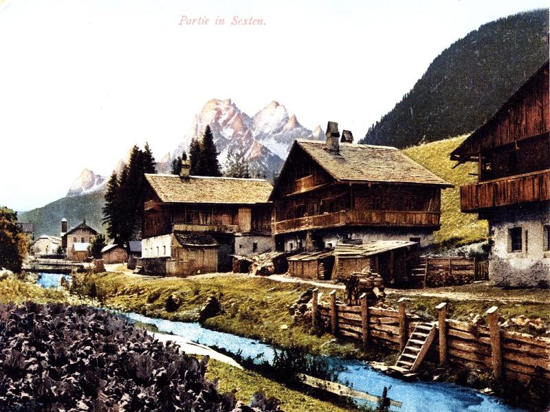 General view