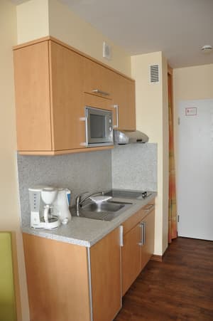 thumbnail: Private kitchenette
