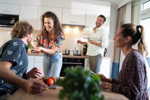 thumbnail: In-room dining