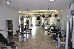 thumbnail: Fitness facility