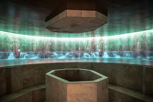 thumbnail: Steam room