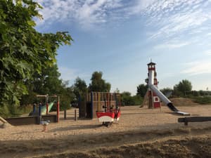 thumbnail: Children's play area - outdoor