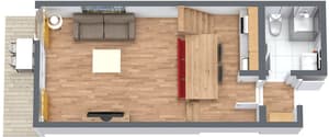 thumbnail: Floor plan