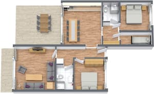 thumbnail: Floor plan