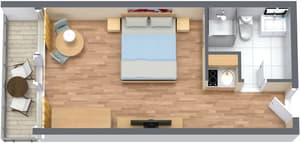 thumbnail: Floor plan