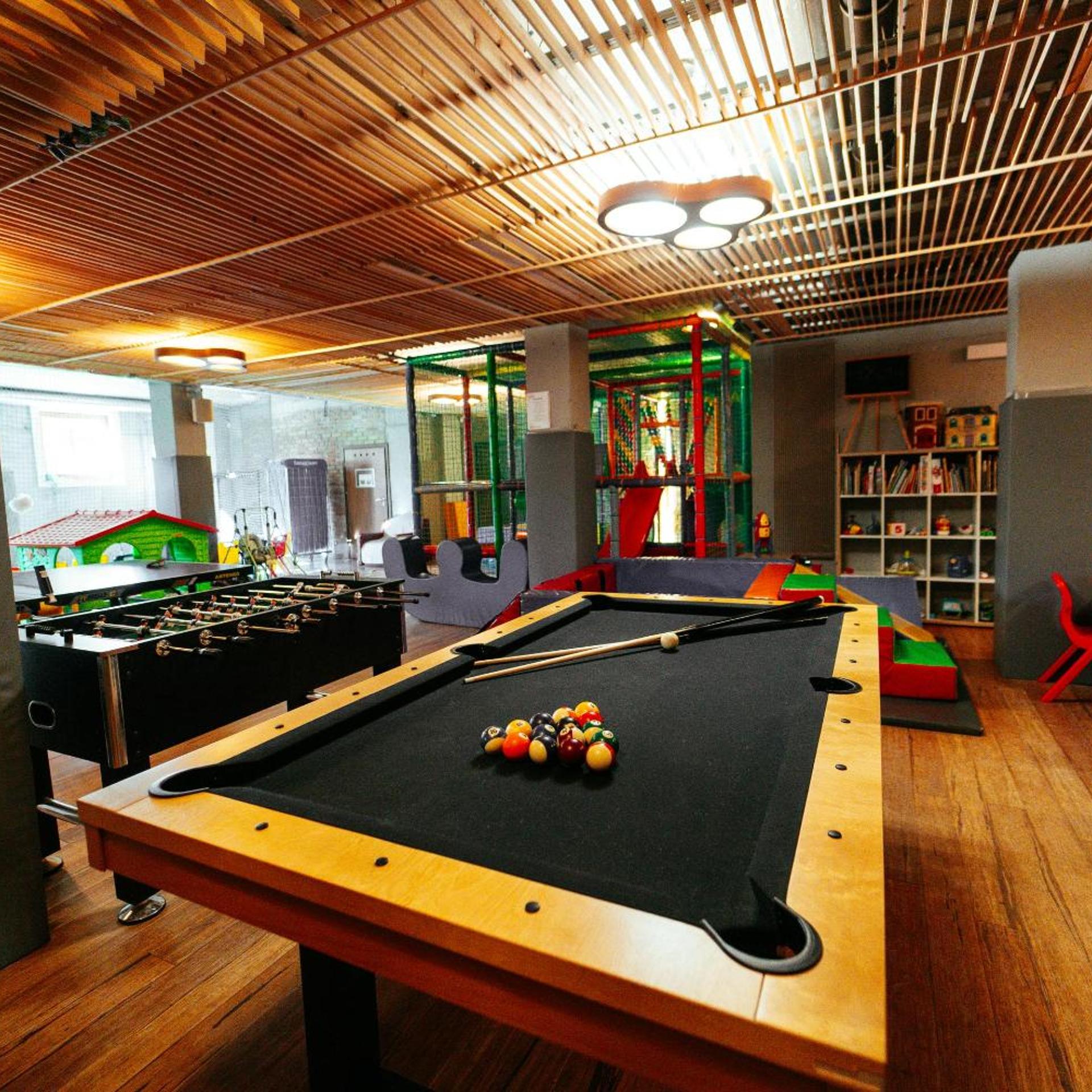 Amenities