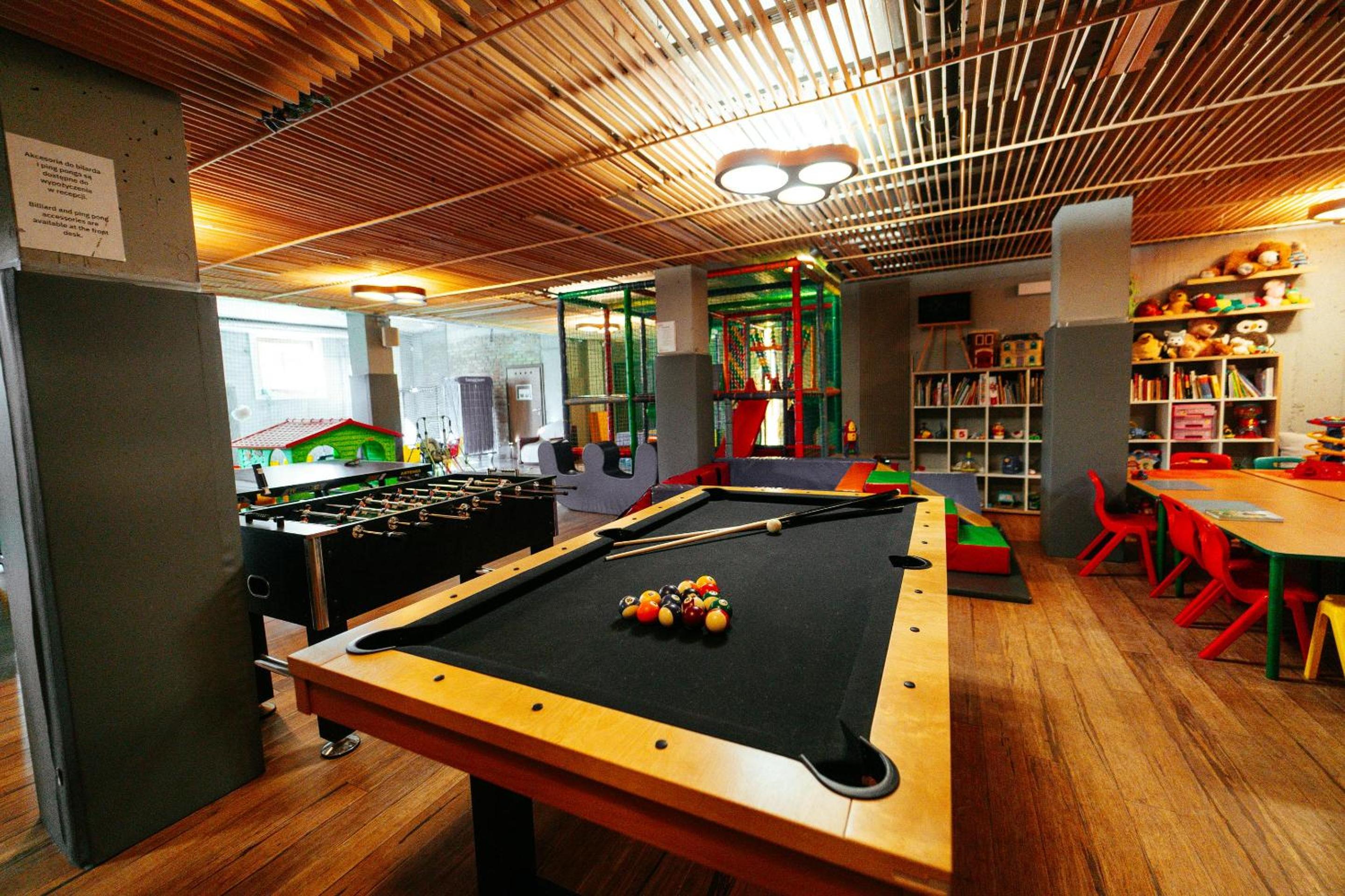Amenities