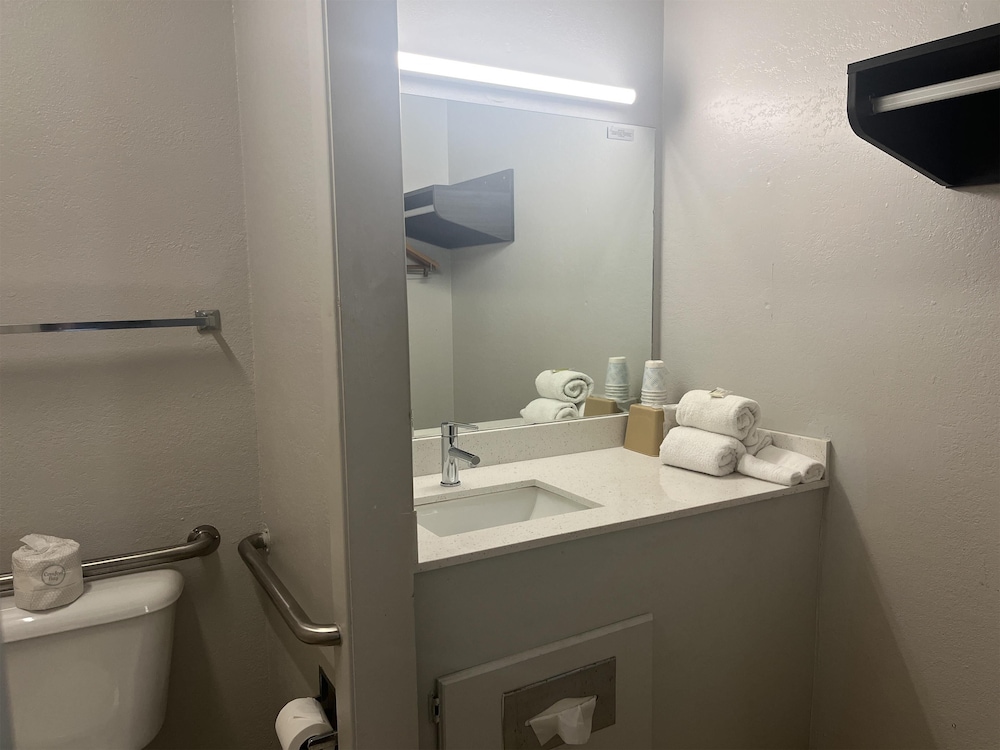 Accessible bathroom
