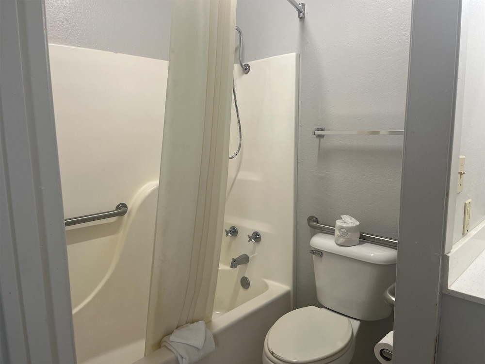 Accessible bathroom