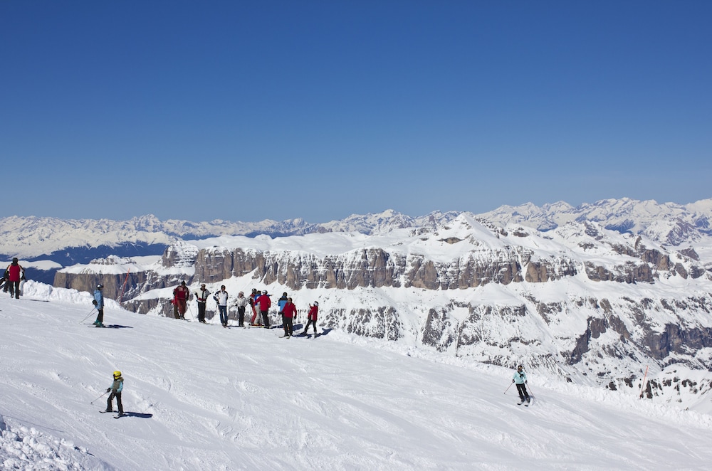 Skiing
