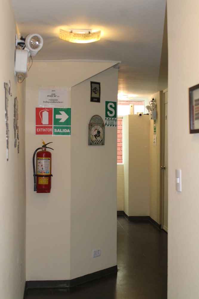 Hallway